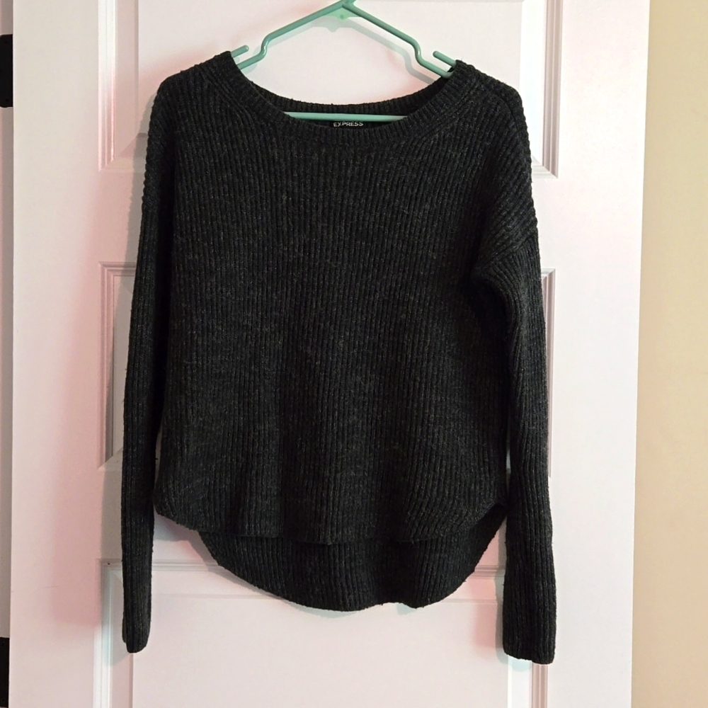 Express sweater